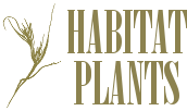 Habitat Plants